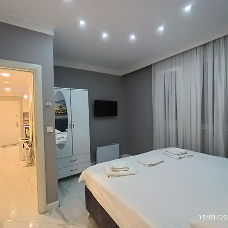 Little Palace Blue Apartment 이스탄불 외부 사진