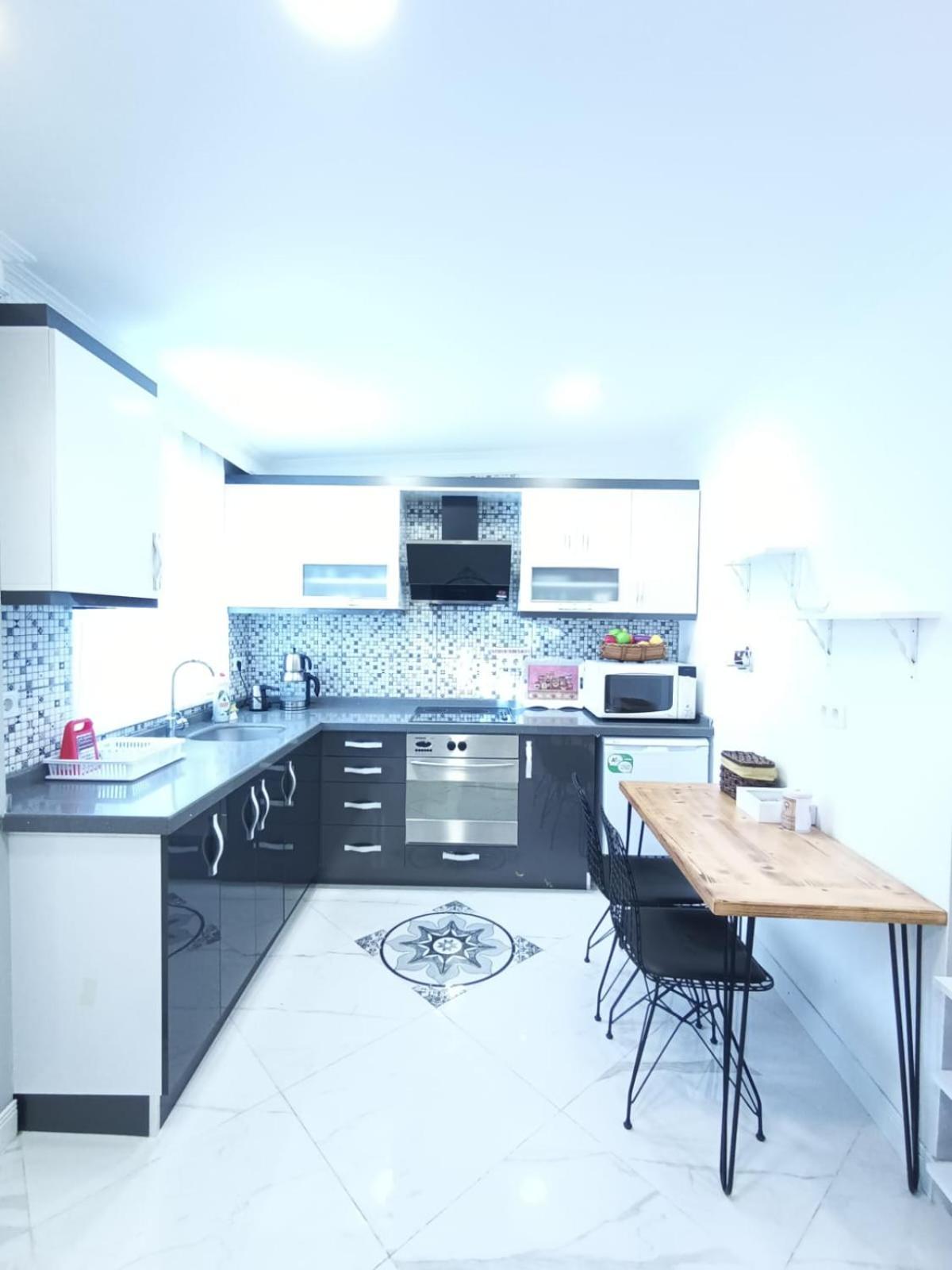 Little Palace Blue Apartment 이스탄불 외부 사진