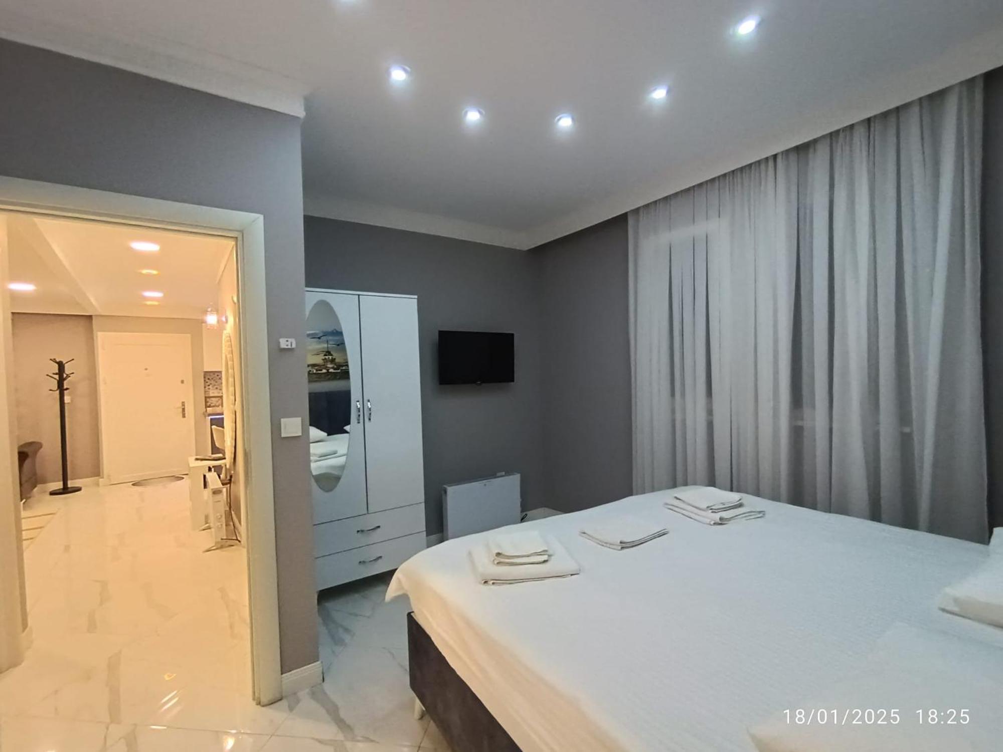 Little Palace Blue Apartment 이스탄불 외부 사진