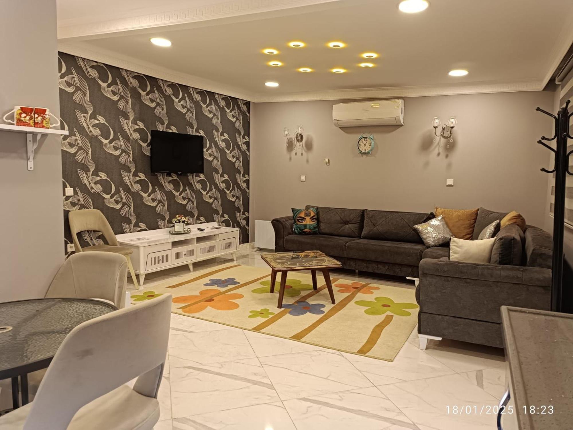 Little Palace Blue Apartment 이스탄불 외부 사진