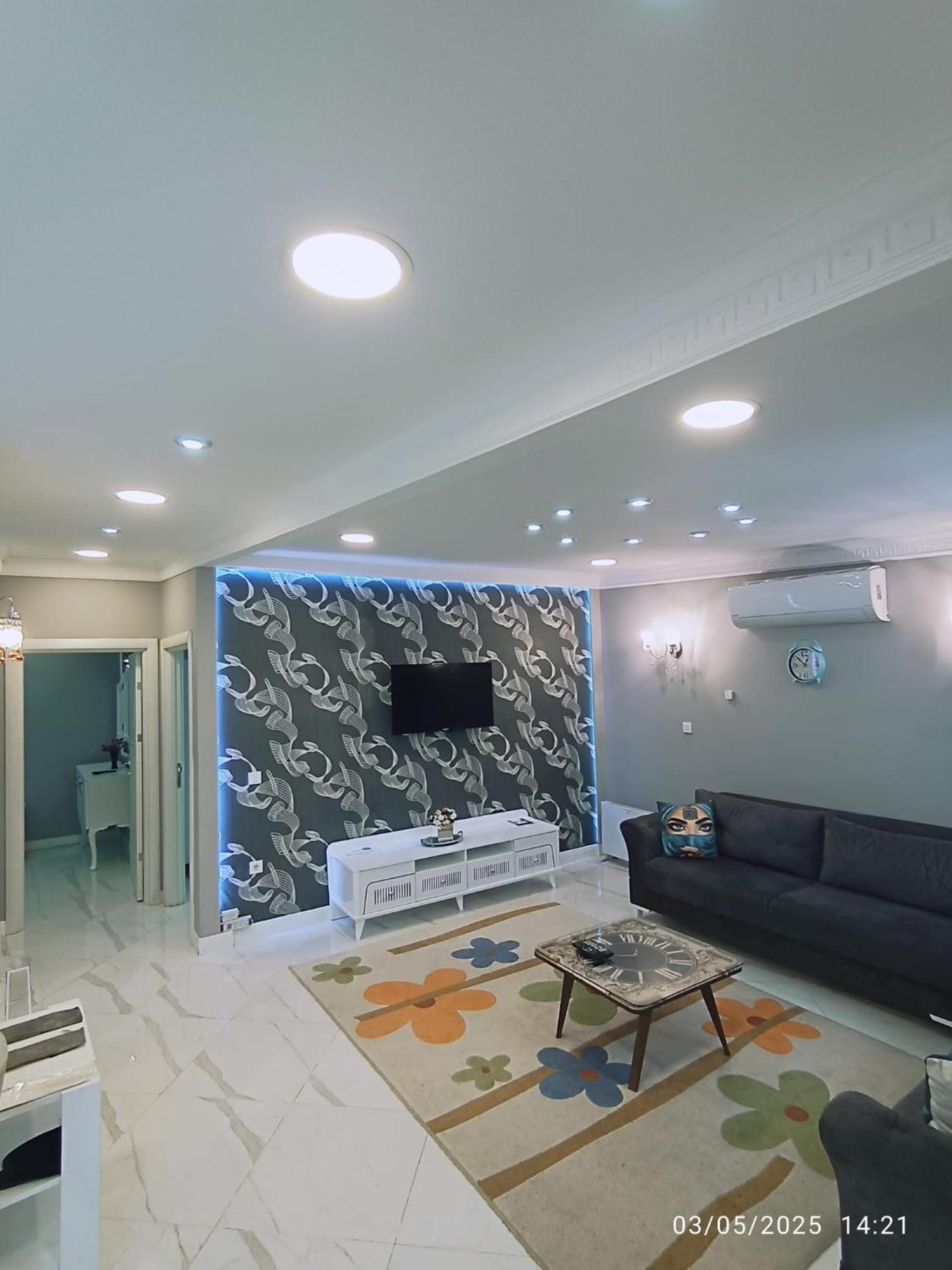 Little Palace Blue Apartment 이스탄불 외부 사진
