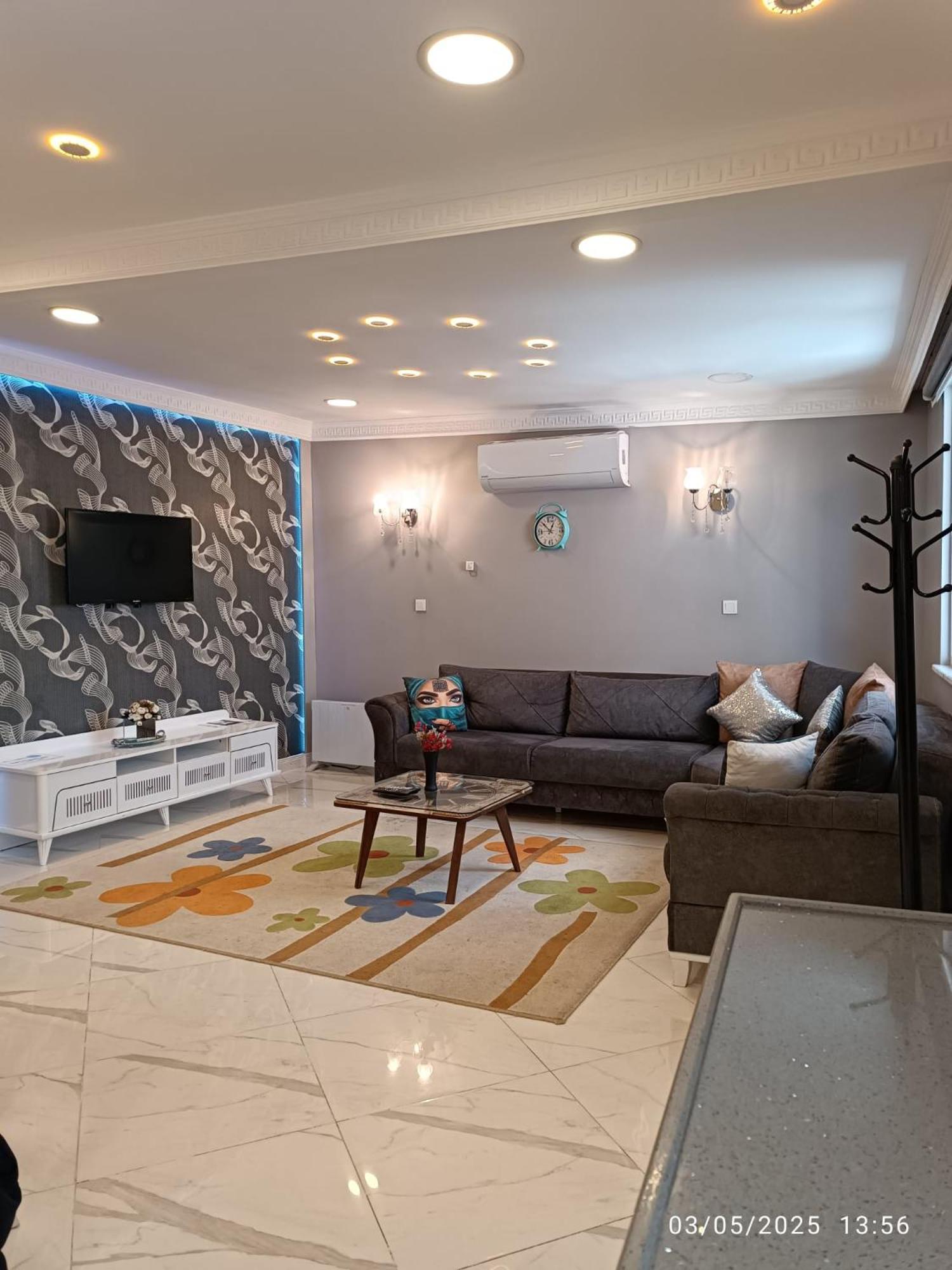 Little Palace Blue Apartment 이스탄불 외부 사진