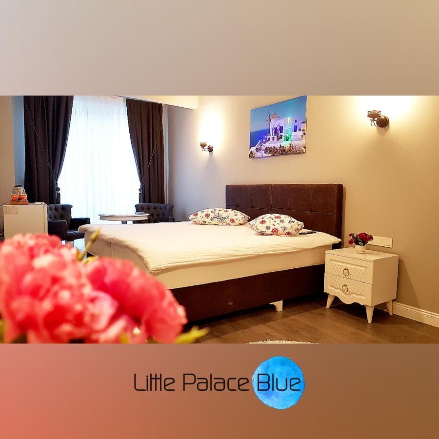 Little Palace Blue Apartment 이스탄불 외부 사진